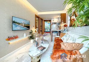 คอนโด 1 นอน 32 ตรม. - รูปภาพ 4