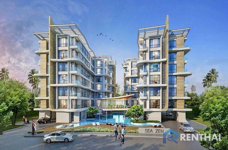Sea Zen Condominium - photo 5