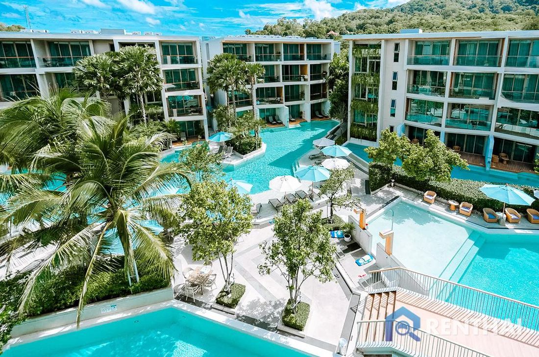 Wyndham Grand Nai Harn Beach Phuket - фото 1