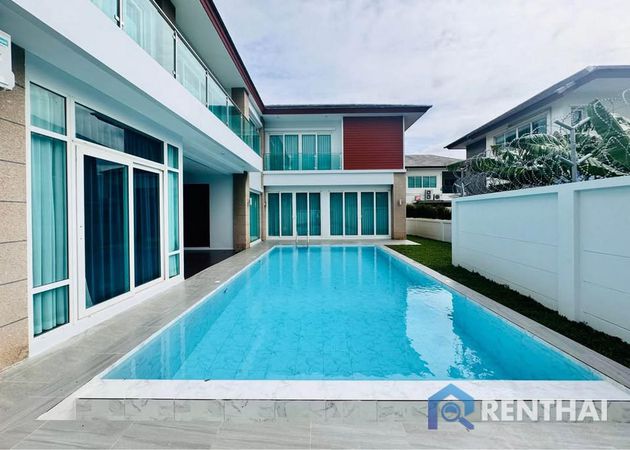 บ้าน 5 นอน 330 ตรม. - รูปภาพ 1