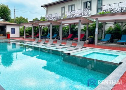 Serenity Residence Jomtien - фото 8