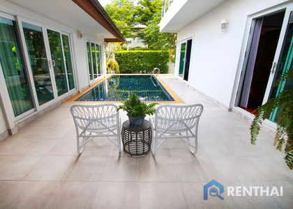 Sea Breeze Villa Pattaya - фото 6