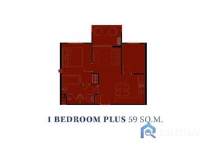 Кондо 1 сп. 59 кв.м. - фото 5