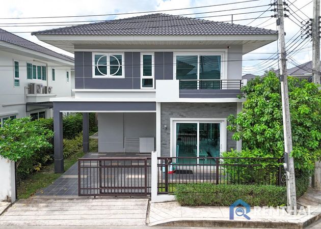 บ้าน 4 นอน 200 ตรม. - รูปภาพ 1