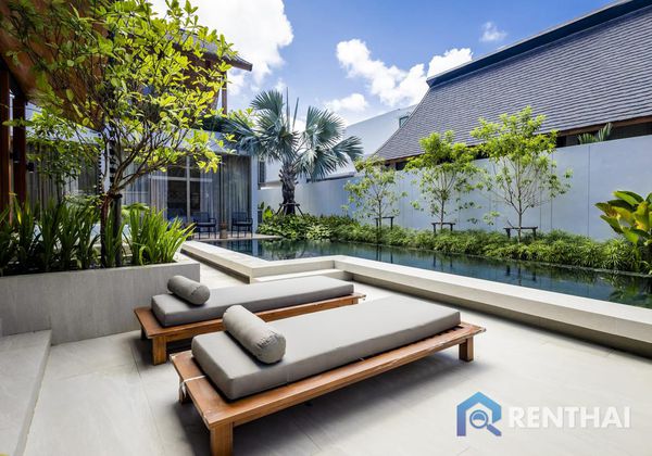 วิลล่า 3 นอน 509 ตรม. - รูปภาพ 5