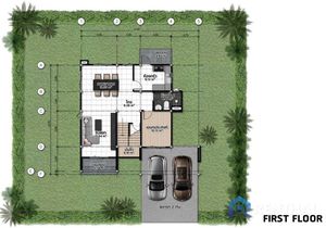 บ้าน 4 นอน 190 ตรม. - รูปภาพ 5