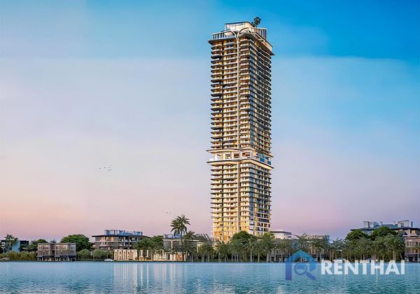 Sea Spire Jomtien - รูปภาพ