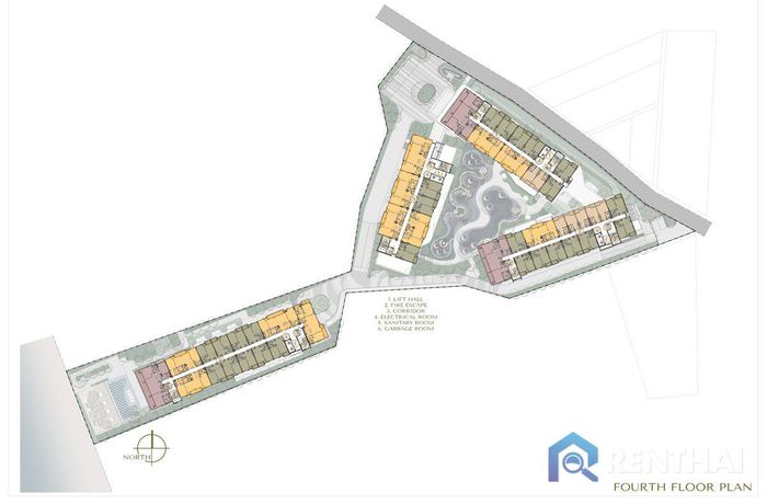 Floor Plans - 4