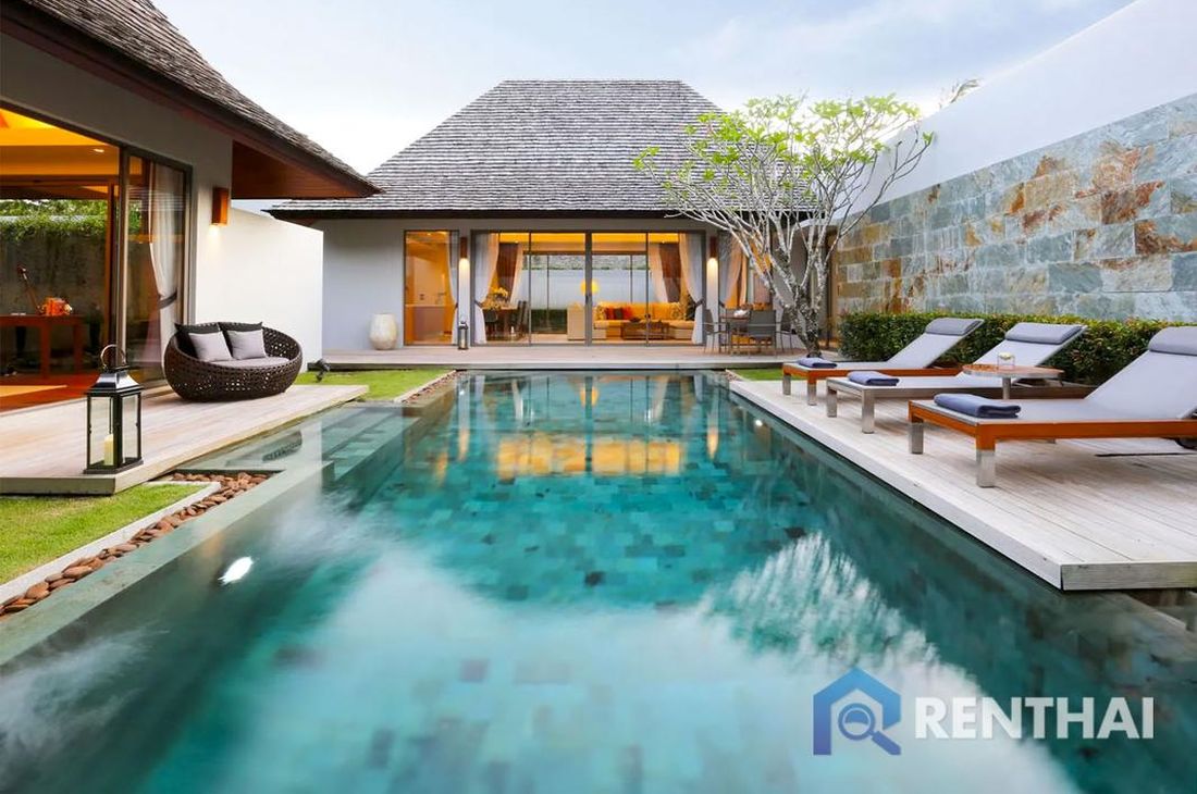 Anchan Grand Residence - фото 1
