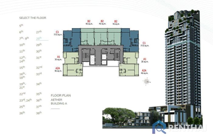 Floor Plans - 28