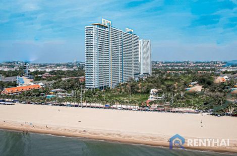 Lumpini Park Beach Jomtien - รูปภาพ 3