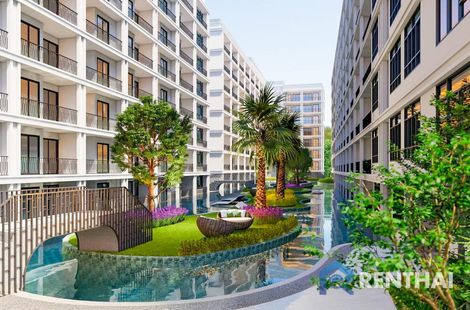 The Indeed Condo Pattaya - รูปภาพ 3