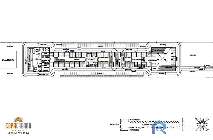 Floor Plans - G1