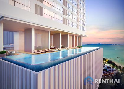 SKYPARK Lucean Jomtien Pattaya - фото 21