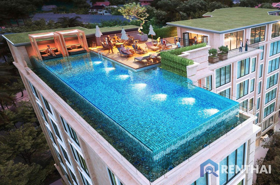 Surin Sands Condo - фото 1