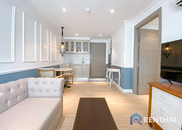 Condo 1 beds. 38 sq.m. - photo 1