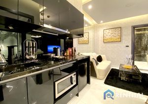 คอนโด 1 นอน 29 ตรม. - รูปภาพ 4