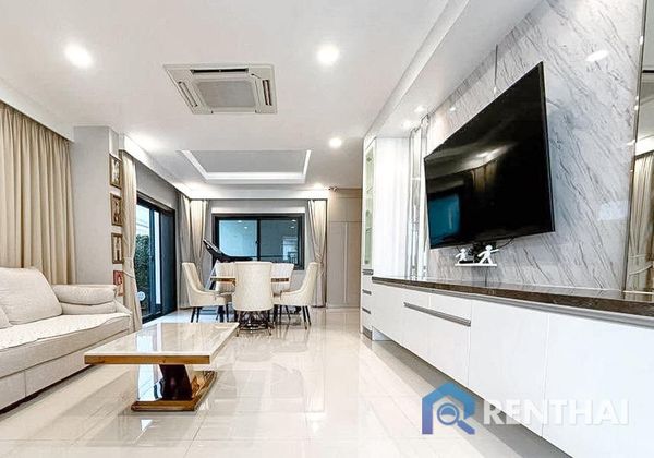บ้าน 3 นอน 200 ตรม. - รูปภาพ 2