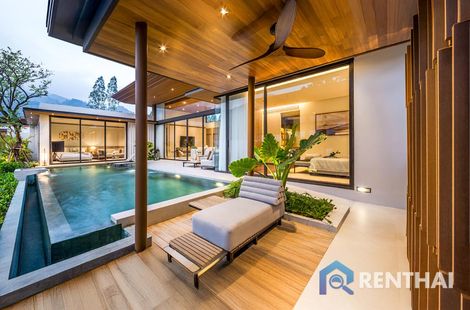 Naturale Phuket Luxury Pool Villas - фото 2