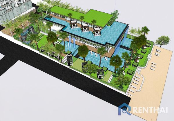 Condo 2 beds. 368 sq.m. - photo 4
