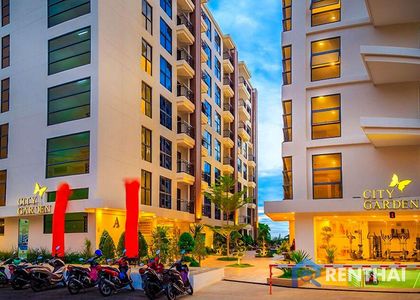 City Garden Pratumnak - รูปภาพ 4