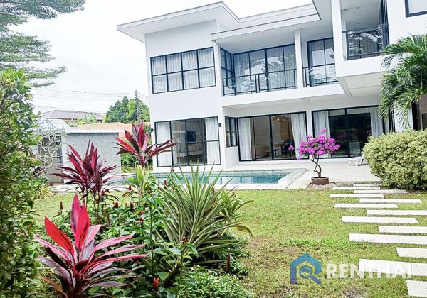 Villa 4 beds. 555 sq.m. - photo 1