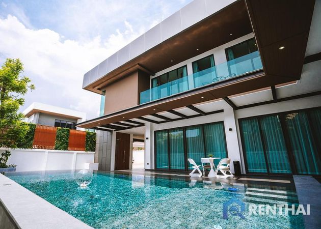บ้าน 5 นอน 560 ตรม. - รูปภาพ 1
