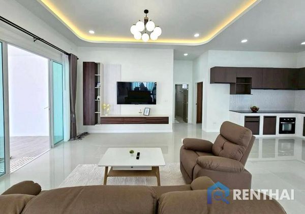 บ้าน 3 นอน 260 ตรม. - รูปภาพ 3