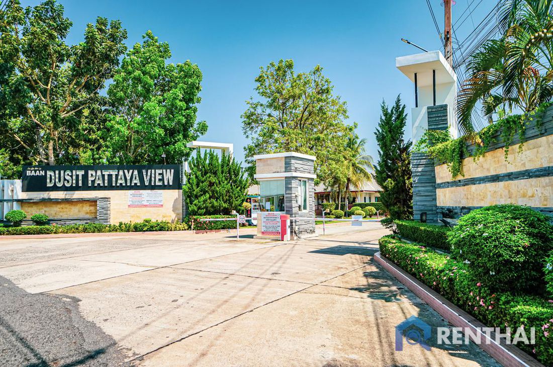 Baan Dusit Pattaya View - รูปภาพ 1