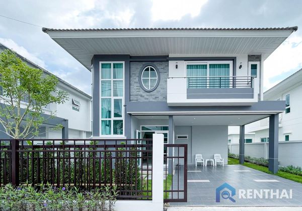 บ้าน 4 นอน 167 ตรม. - รูปภาพ 1