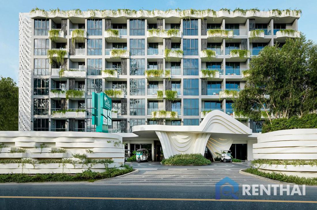 La Green Hotel & Residence - фото 1