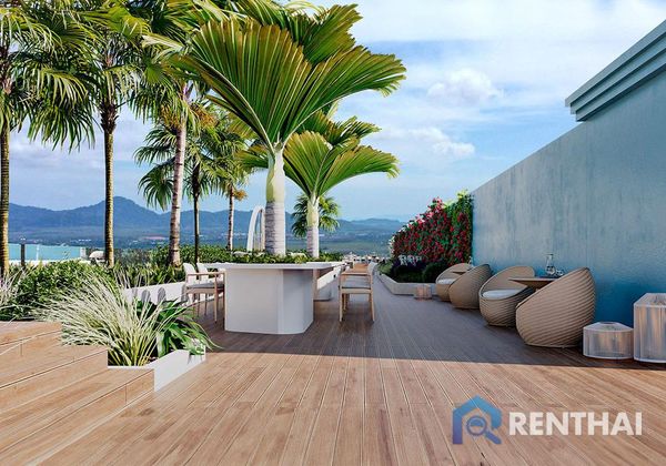 Condo 1 beds. 47 sq.m. - photo 3