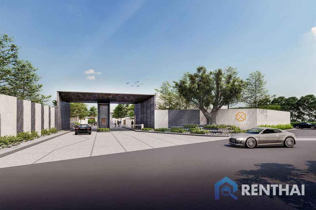 Clover Residence - รูปภาพ 1