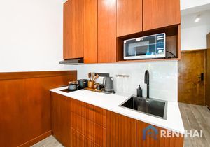 Condo studio 34 sq.m. - photo 3