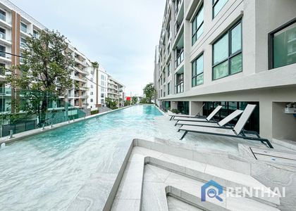 Space Cherngtalay Condominium - фото 2