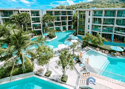 Wyndham Grand Nai Harn Beach Phuket - фото 1