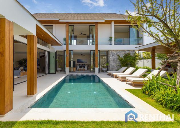 Villa 4 beds. 443 sq.m. - photo 1
