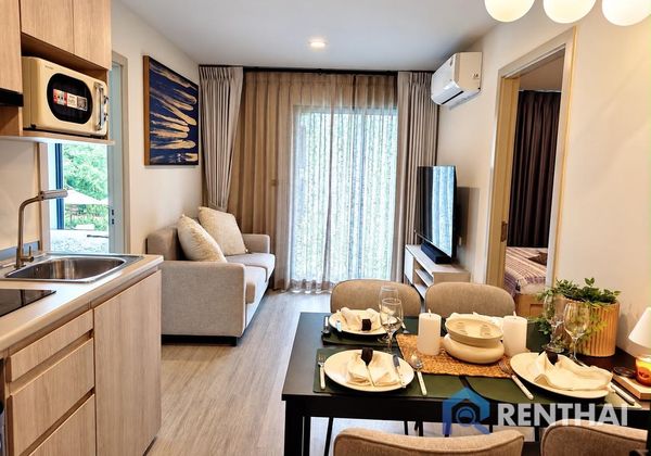 Condo 2 beds. 50 sq.m. - photo 3