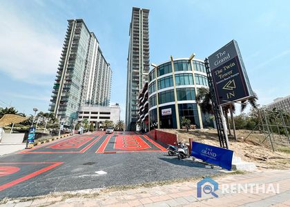 The Twin Tower Jomtien - รูปภาพ 2