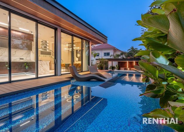 Villa 4 beds. 311 sq.m. - photo 1