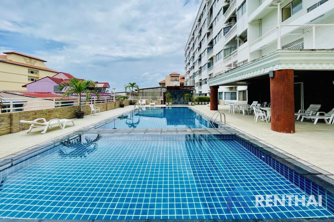 Jomtien Thip Condotel - รูปภาพ 1