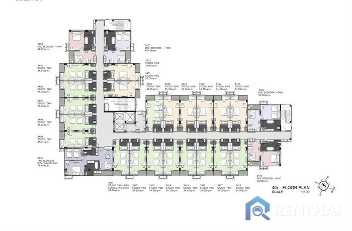 Floor Plans - 4