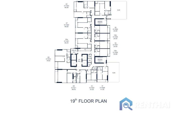 Floor Plans - 19