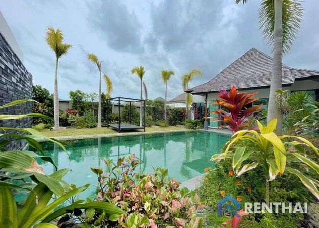Villa 4 beds. 650 sq.m. - photo 1