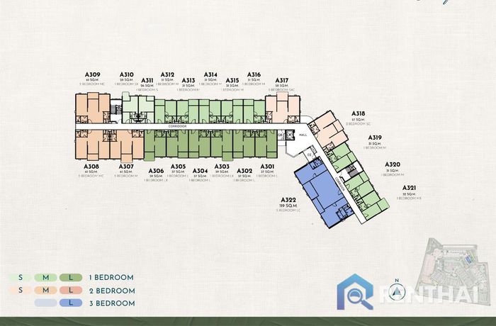 Floor Plans - A