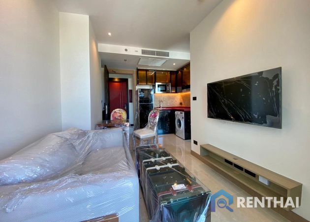 คอนโด 1 นอน 30 ตรม. - รูปภาพ 1