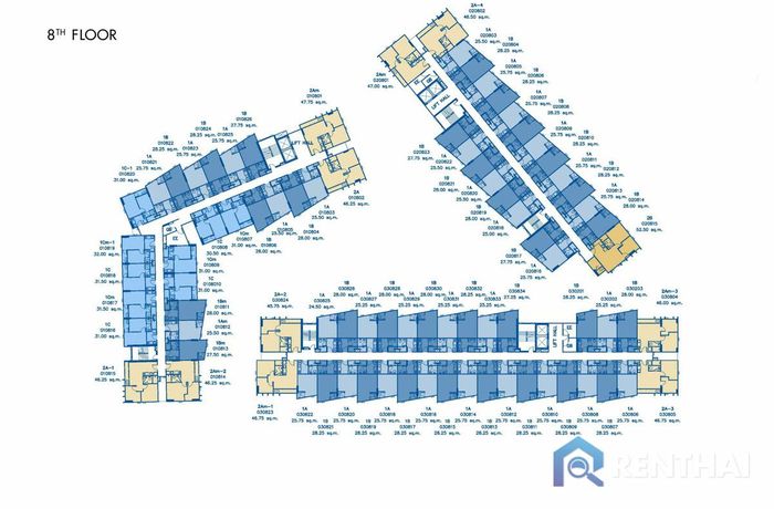 Floor Plans - 8