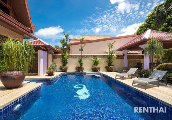 Villa 4 beds. 300 sq.m. - photo 3