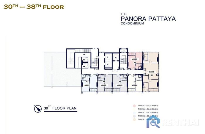 Floor Plans - 30-38