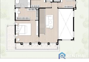 บ้าน 4 นอน 370 ตรม. - รูปภาพ 4
